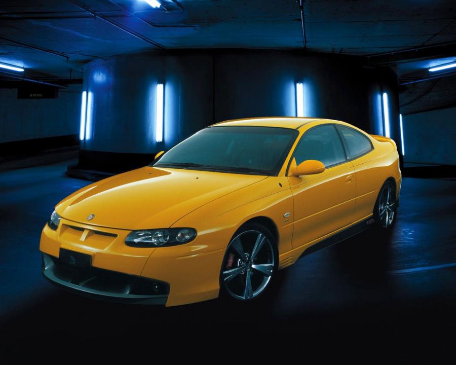  HSV GTS Coupe (V2) 2001 года  (фото 1 из 3)